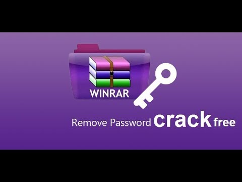 rar password unlocker crack